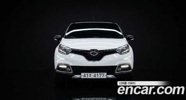 Renault Korea QM3 2017 — photo 3