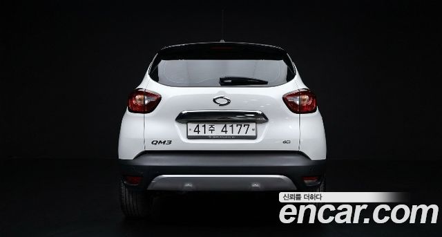 Renault Korea QM3 2017 — photo 4