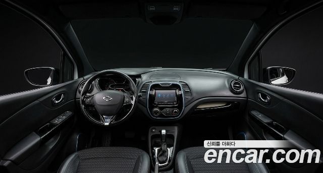 Renault Korea QM3 2017 — photo 6