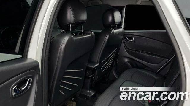 Renault Korea QM3 2017 — photo 8