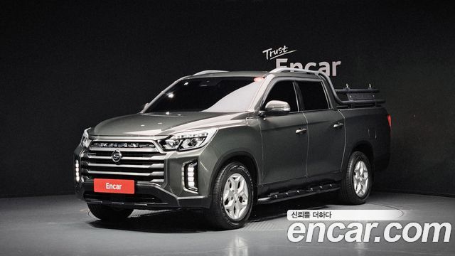 KG Mobility Rexton 2022 — photo 1