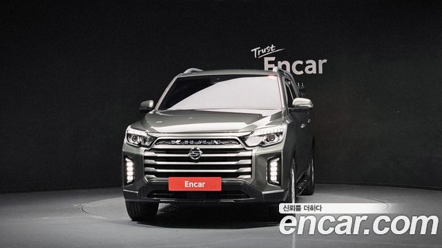 KG Mobility Rexton 2022 — photo 3