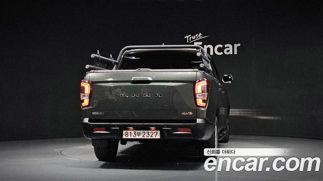KG Mobility Rexton 2022 — photo 4