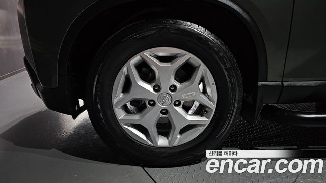 KG Mobility Rexton 2022 — photo 5