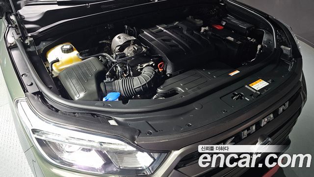 KG Mobility Rexton 2022 — photo 6