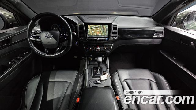 KG Mobility Rexton 2022 — photo 10