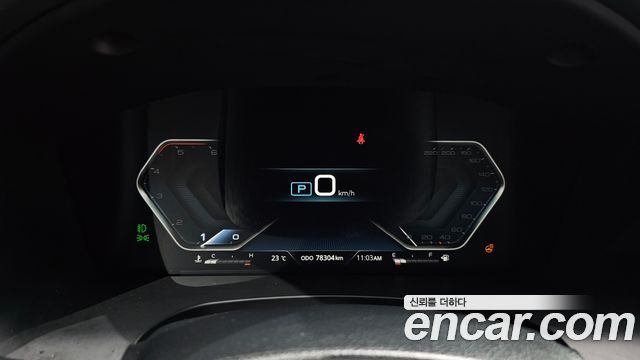 KG Mobility Rexton 2022 — photo 11