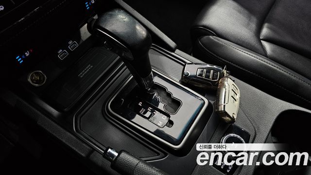 KG Mobility Rexton 2022 — photo 12