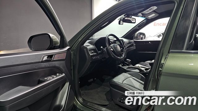 KG Mobility Rexton 2022 — photo 13