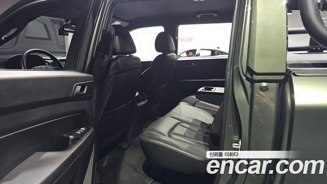 KG Mobility Rexton 2022 — photo 17