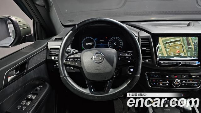 KG Mobility Rexton 2022 — photo 18