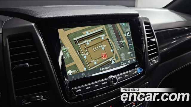 KG Mobility Rexton 2022 — photo 19