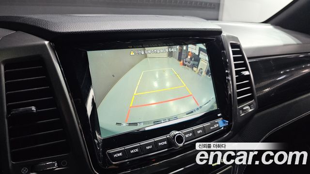 KG Mobility Rexton 2022 — photo 20