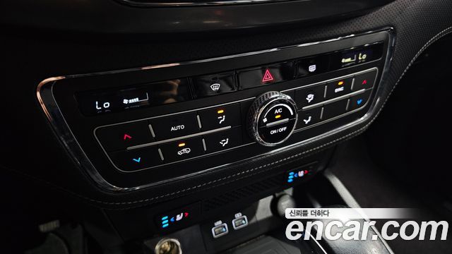 KG Mobility Rexton 2022 — photo 21