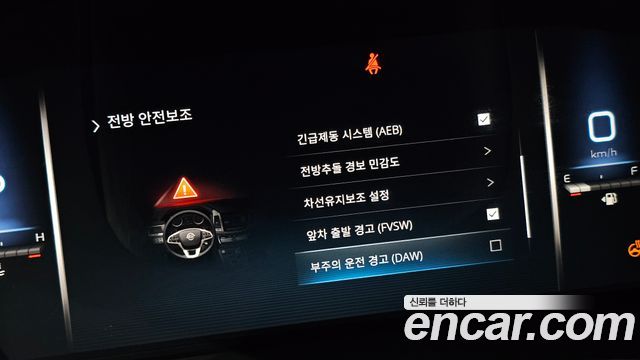 KG Mobility Rexton 2022 — photo 22