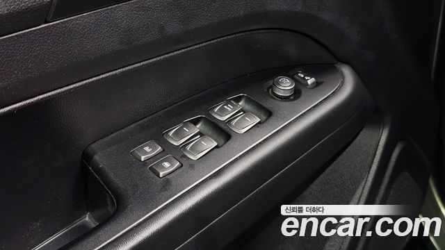 KG Mobility Rexton 2022 — photo 24
