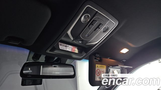 KG Mobility Rexton 2022 — photo 25
