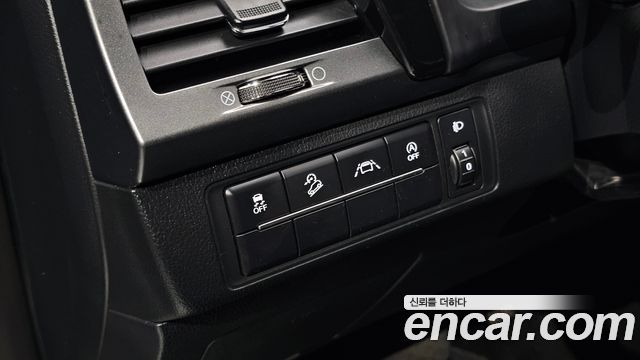 KG Mobility Rexton 2022 — photo 26