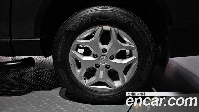 KG Mobility Rexton 2022 — photo 7