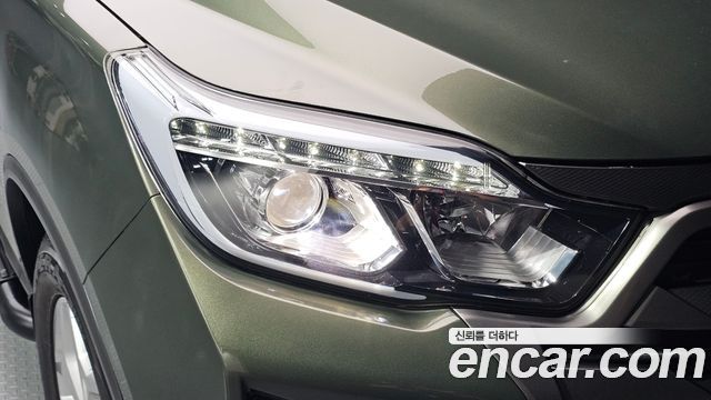 KG Mobility Rexton 2022 — photo 8