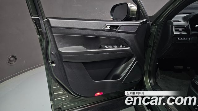 KG Mobility Rexton 2022 — photo 14