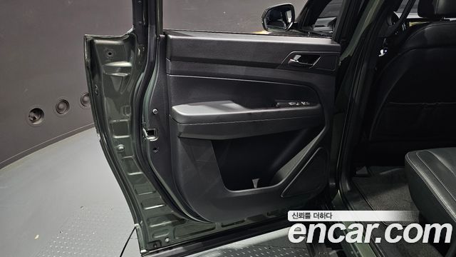 KG Mobility Rexton 2022 — photo 15