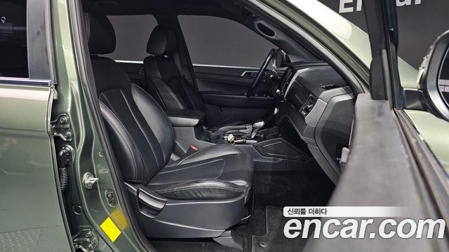 KG Mobility Rexton 2022 — photo 16