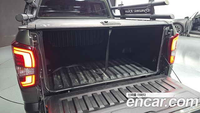 KG Mobility Rexton 2022 — photo 29