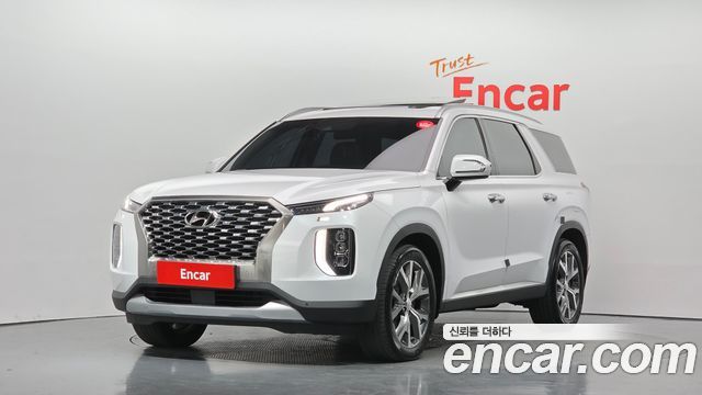Hyundai Palisade 2022 — photo 1