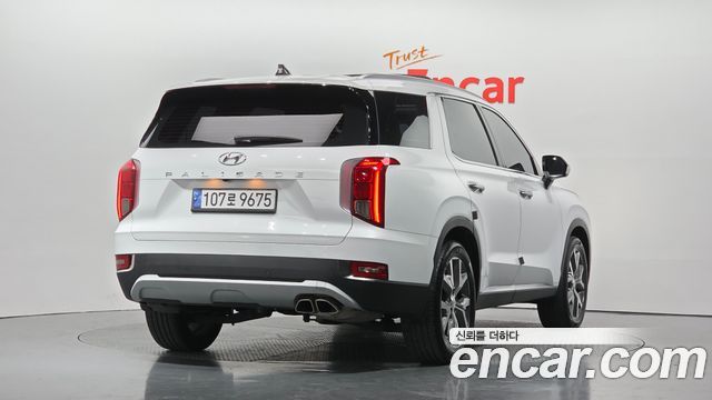 Hyundai Palisade 2022 — photo 2