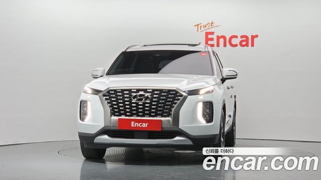 Hyundai Palisade 2022 — photo 3