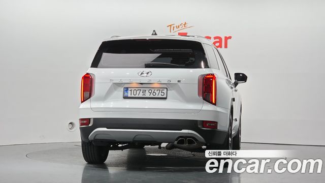 Hyundai Palisade 2022 — photo 4
