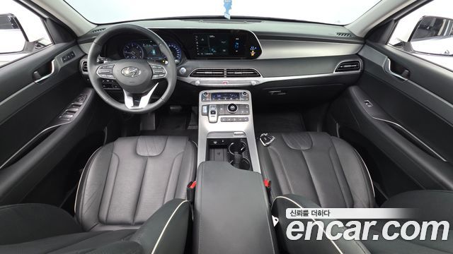Hyundai Palisade 2022 — photo 10