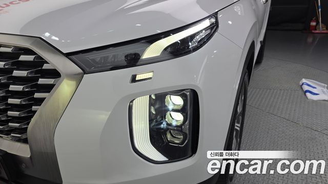 Hyundai Palisade 2022 — photo 8