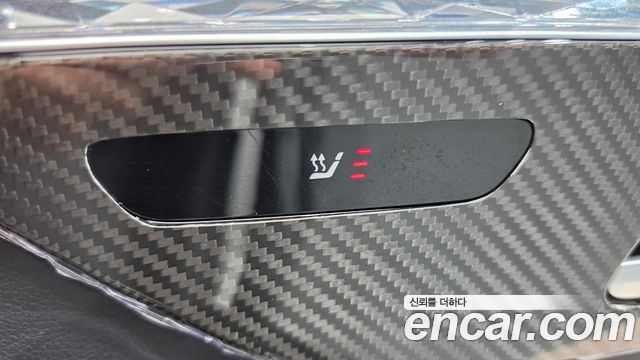 Mercedes-Benz S-Class 2021 — photo 25