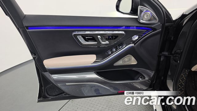 Mercedes-Benz S-Class 2021 — photo 14