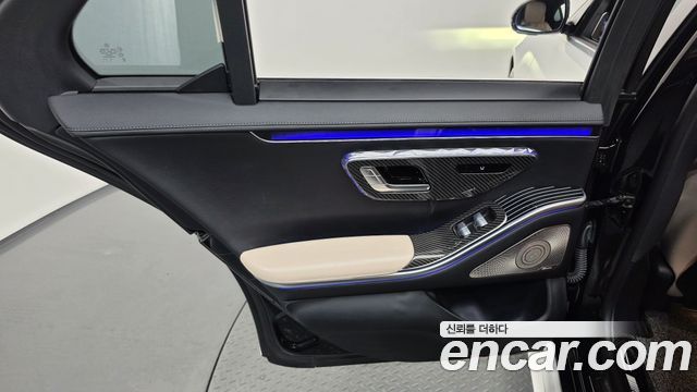 Mercedes-Benz S-Class 2021 — photo 15