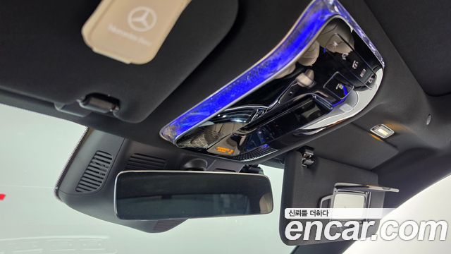 Mercedes-Benz S-Class 2021 — photo 30