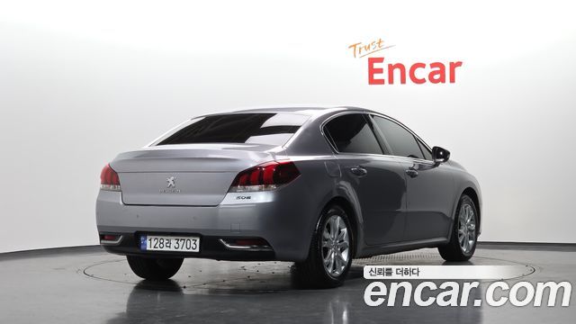 Peugeot 508 2018 — photo 2