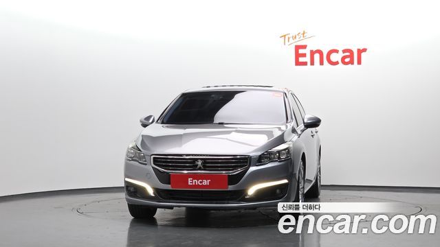 Peugeot 508 2018 — photo 3