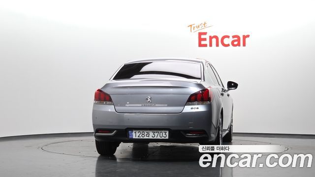 Peugeot 508 2018 — photo 4