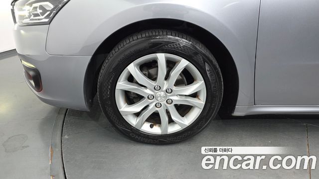 Peugeot 508 2018 — photo 5