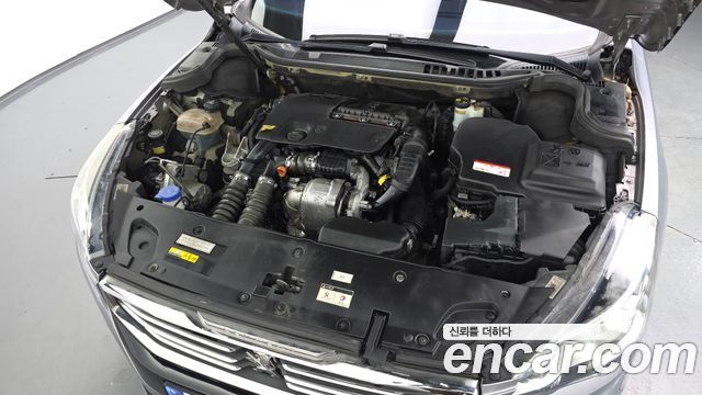 Peugeot 508 2018 — photo 6