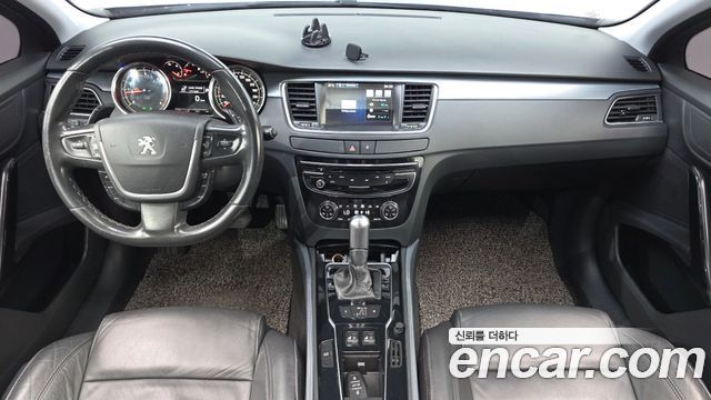 Peugeot 508 2018 — photo 7