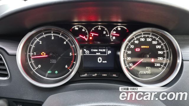 Peugeot 508 2018 — photo 8