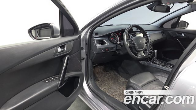 Peugeot 508 2018 — photo 10