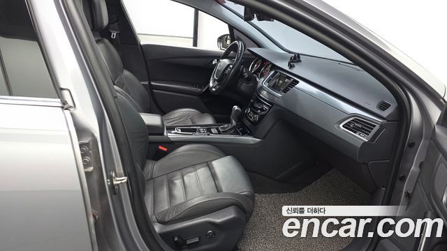 Peugeot 508 2018 — photo 11