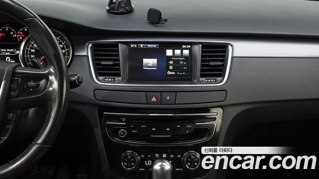 Peugeot 508 2018 — photo 14