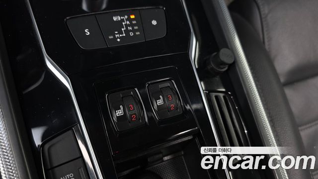 Peugeot 508 2018 — photo 16