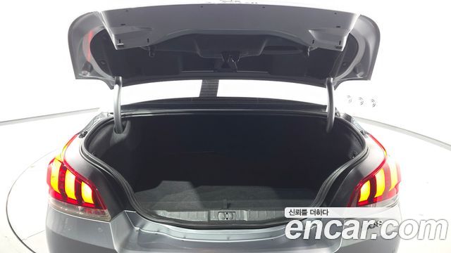 Peugeot 508 2018 — photo 20